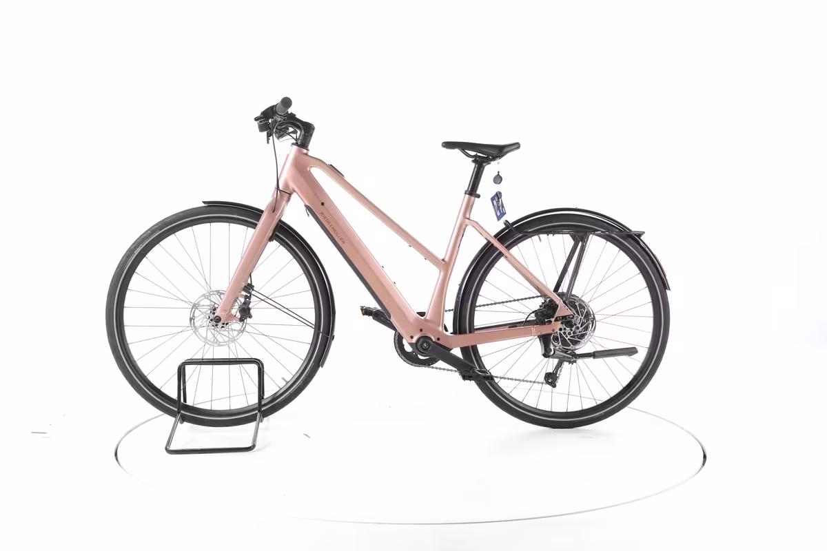 Riese & Müller UBN Seven touring Vélo Électrique de Trekking - Miniature 7