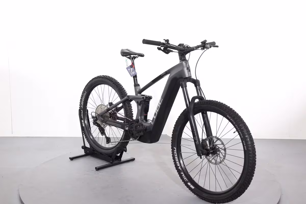 Cube Stereo Hybrid 140 Hpc Race 750 - Miniature 2