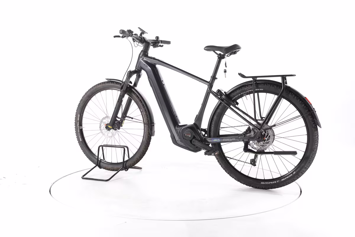 Focus Aventura² 6.7 Vélo Électrique de Trekking - Miniature 8