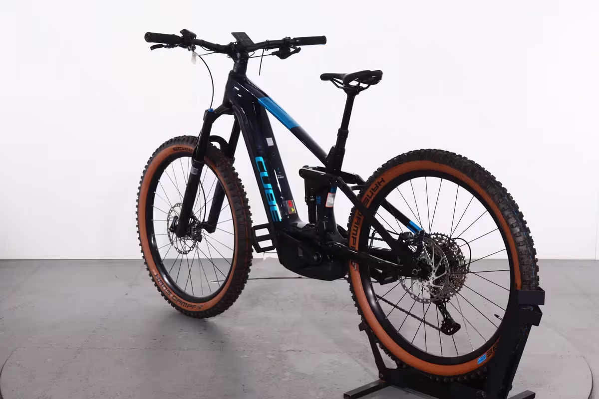 Cube Stereo Hybrid 140 HPC SLX - Miniature 6