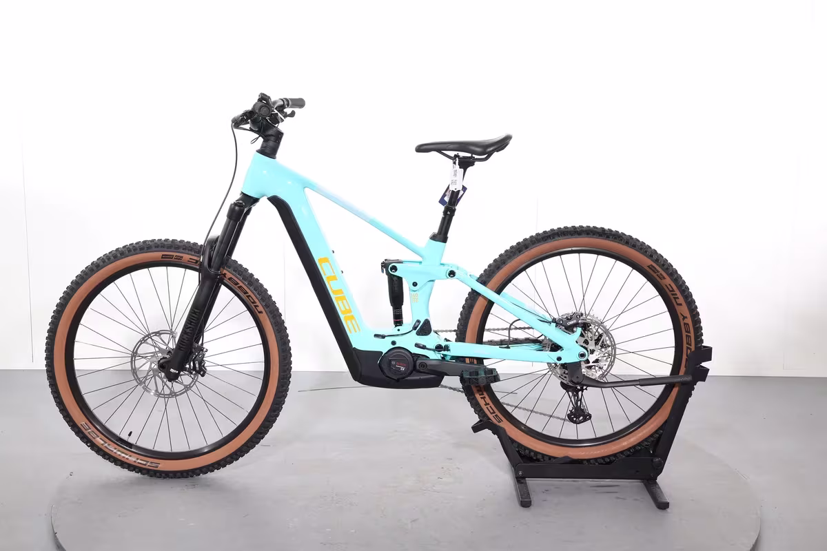 Cube Stereo Hybrid 140 Hpc Race 750 - Miniature 4