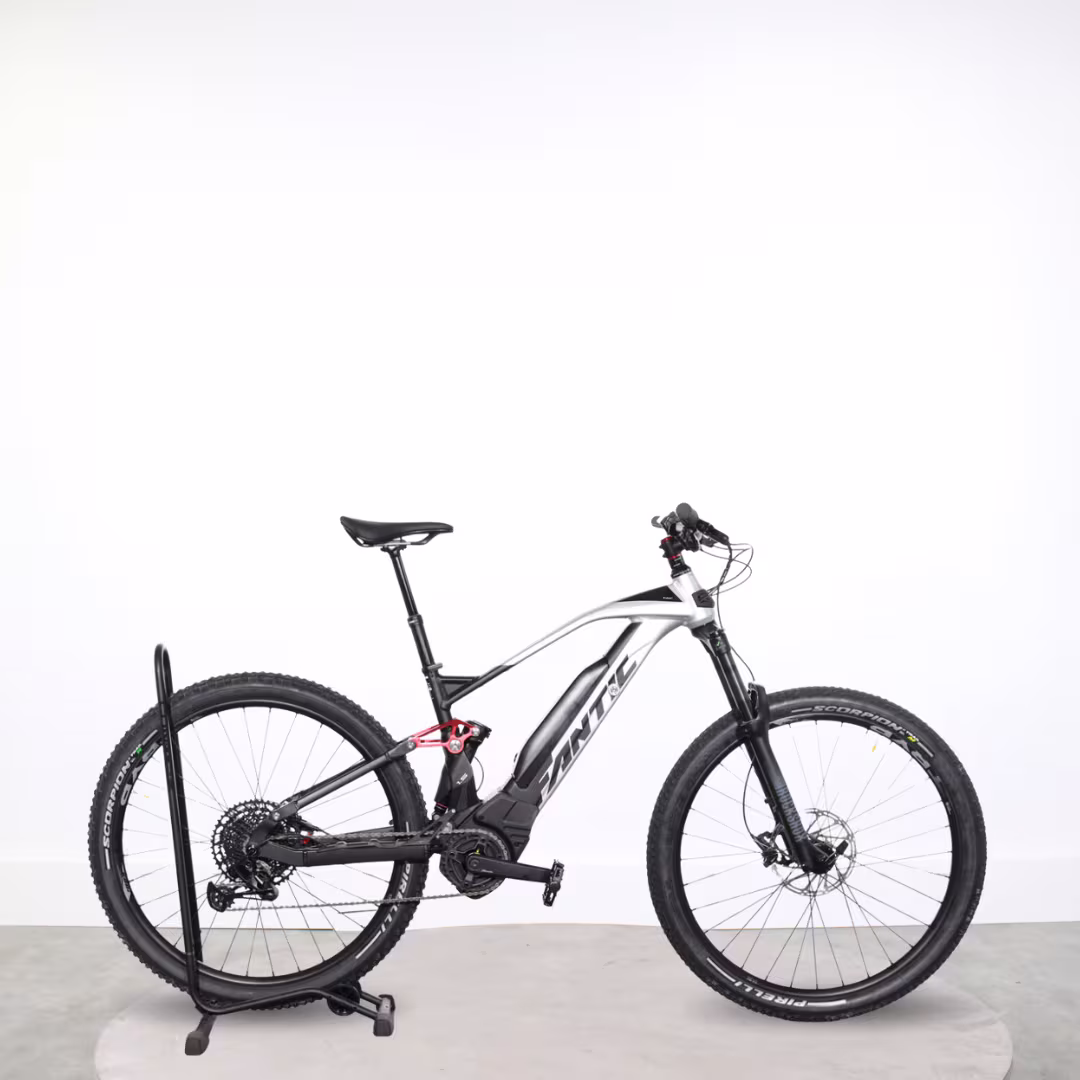 VTT électrique Fantic XTF 1.5 INTEGRA SPORT - 150mm
