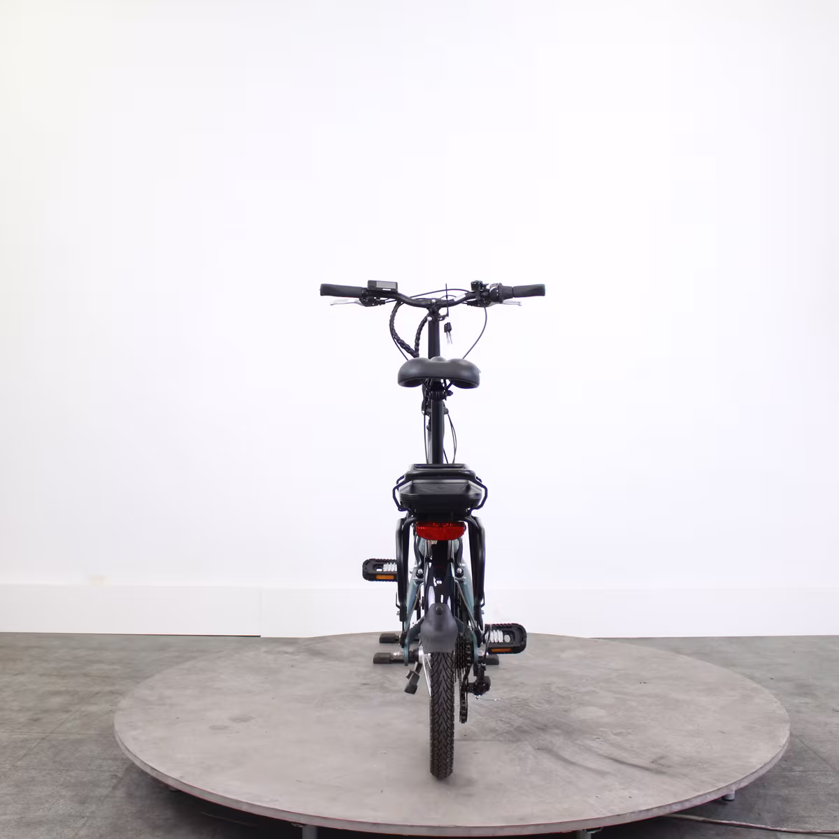Vélo pliant électrique Minerva E-Folding Voyager 2022 - Miniature 7