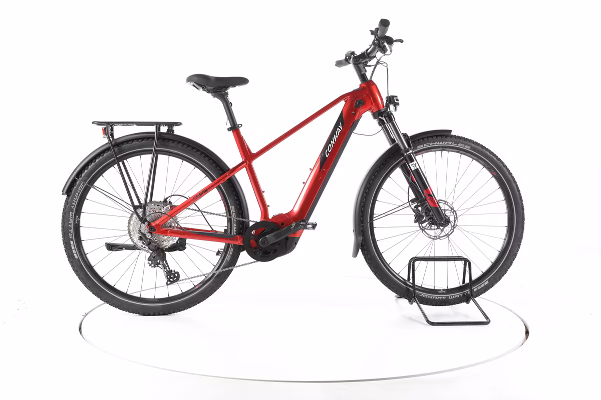Conway Cairon SUV 5.0 Vélo Électrique de Trekking