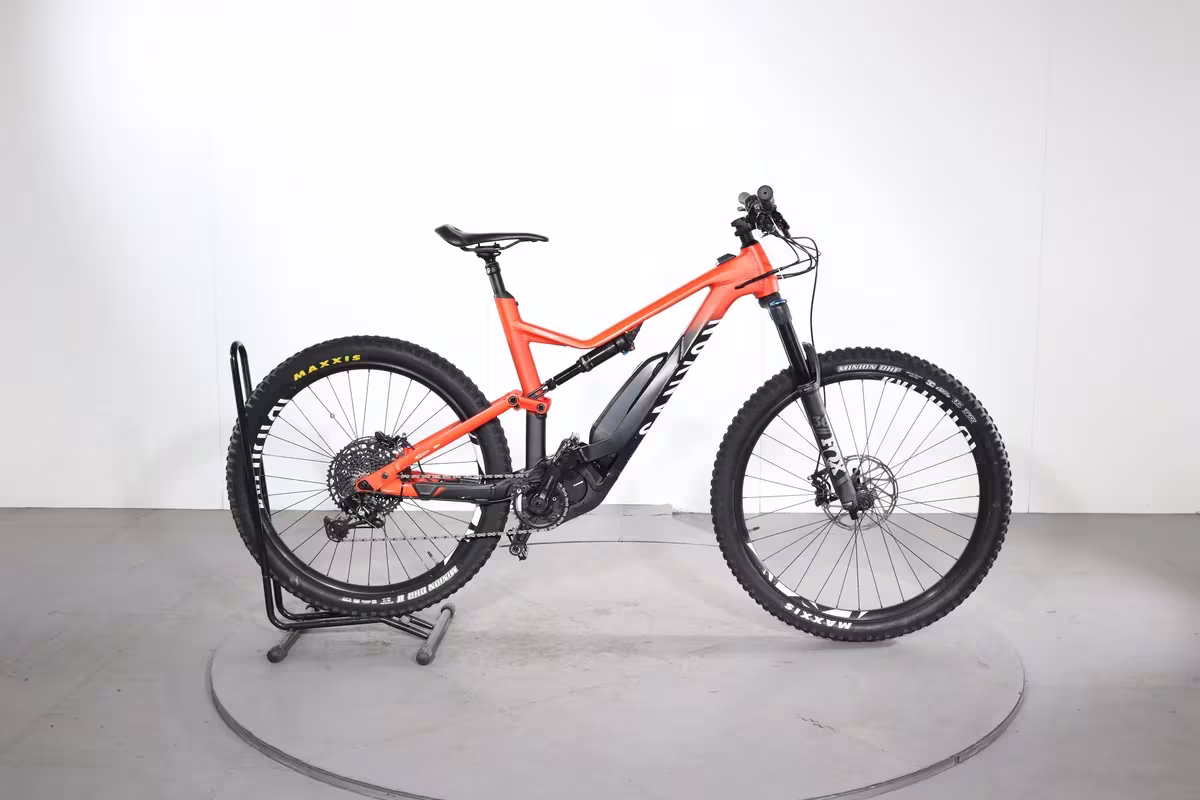Canyon Spectral:ON AL 6.0