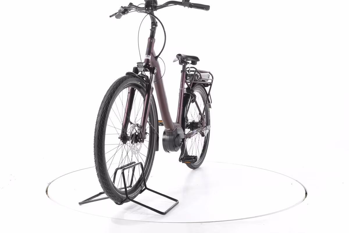 Pegasus Solero E8R Plus Vélo Électrique Urbain Cadre bas - Miniature 5