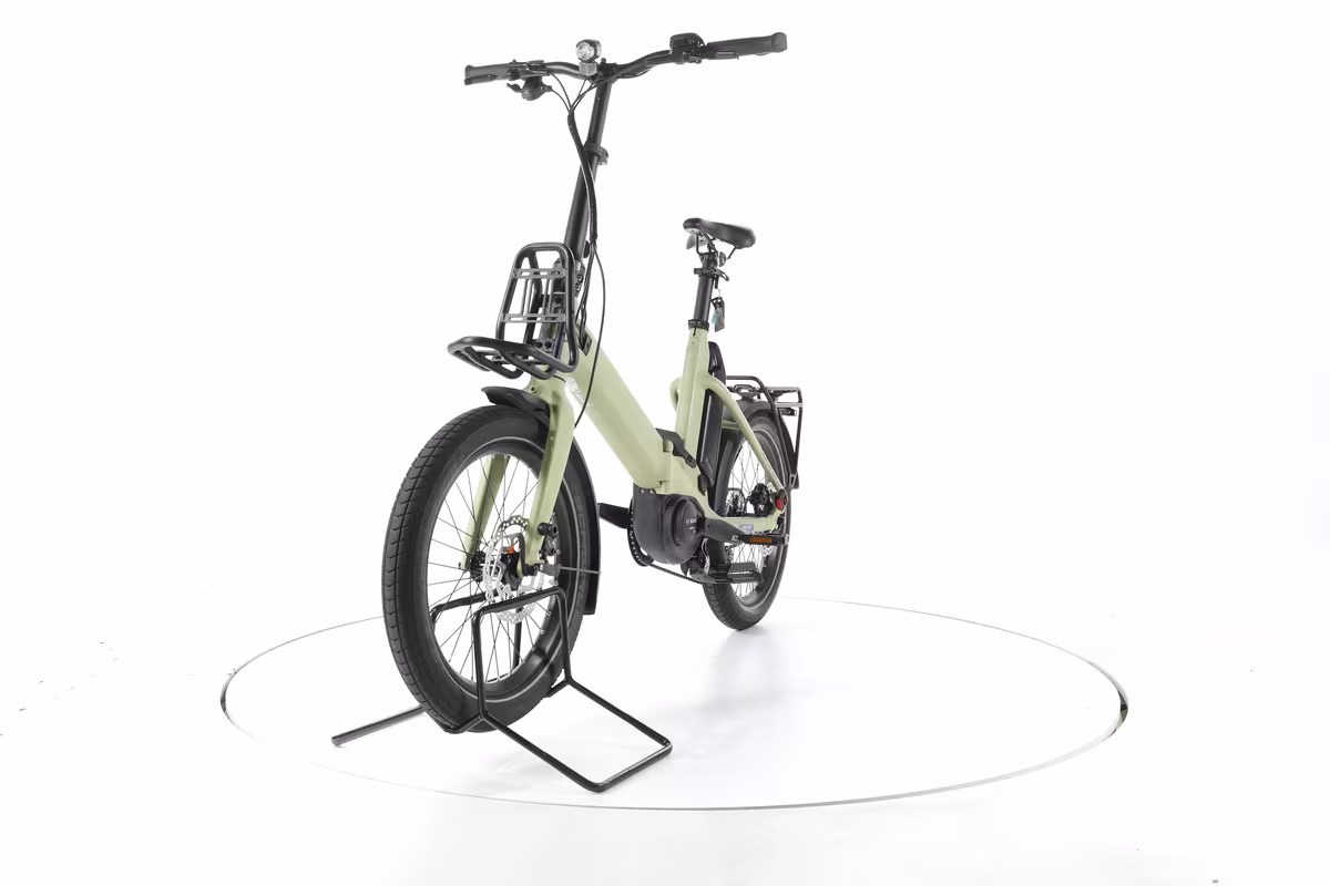 Cube Fold Sport Hybrid 500 Vélo Électrique Pliant Cadre bas - Miniature 5