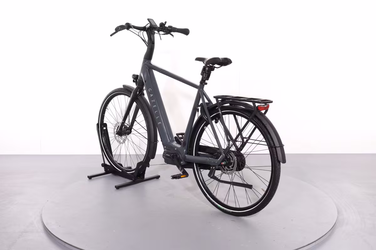 Gazelle CHAMONIX C7 HMS - Miniature 5