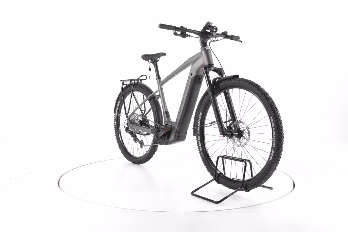 Focus Aventura² 6.8 Vélo Électrique de Trekking - Miniature 3