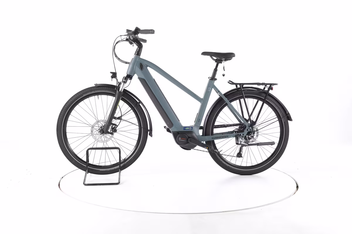 Winora Sinus 9 Vélo Électrique de Trekking - Miniature 7