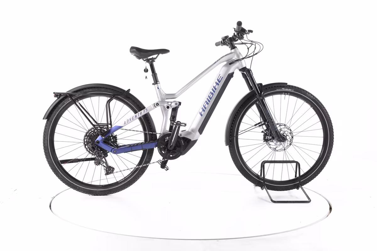 Haibike Adventr FS 9 Vélo Électrique SUV