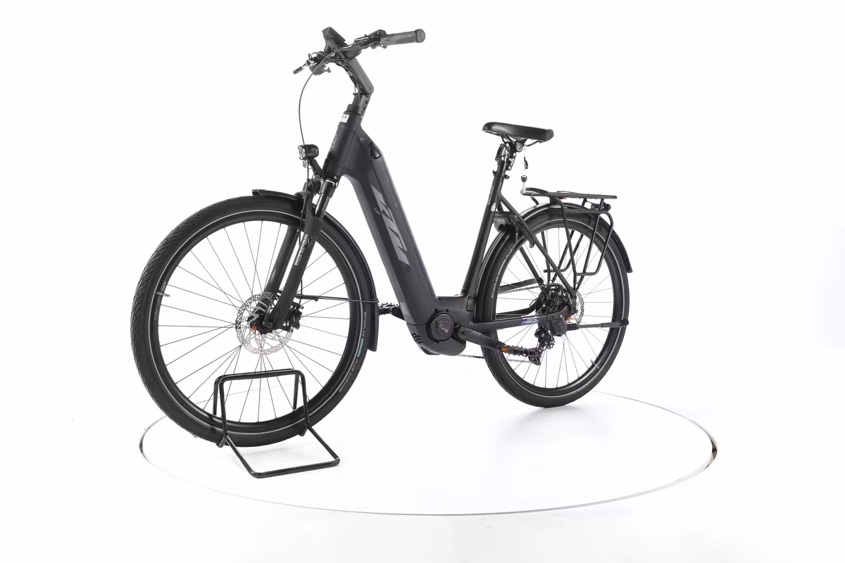 KTM Cento 10 Plus Vélo Électrique de Trekking Cadre bas - Miniature 6