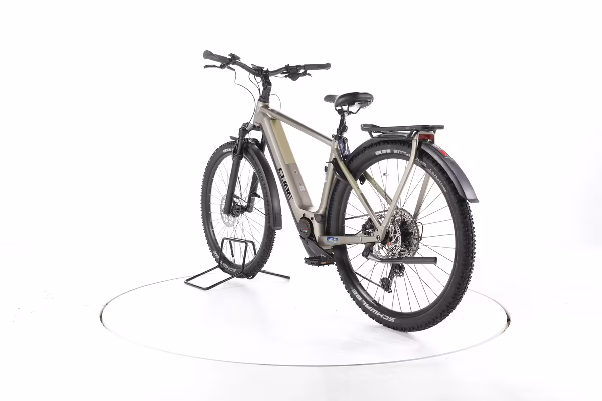 Cube Kathmandu Hybrid Pro Vélo Électrique de Trekking - Miniature 9