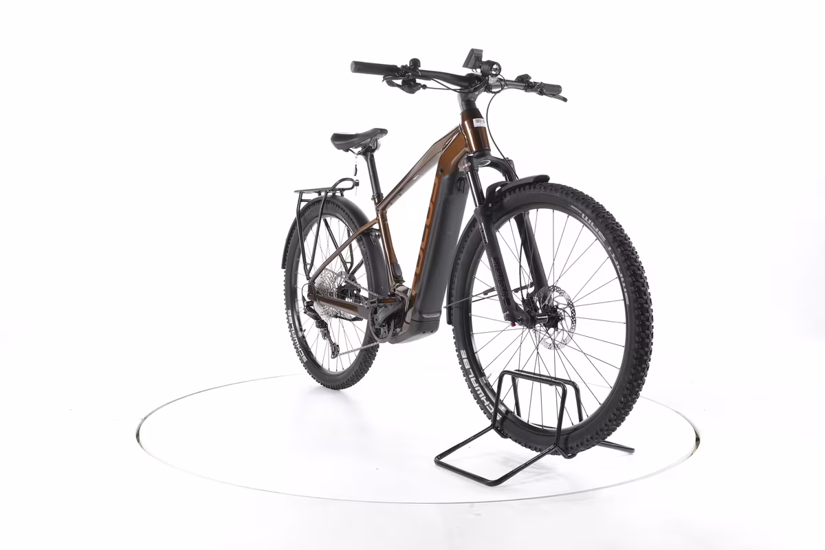 Focus AVENTURA² 6.8 Vélo Électrique de Trekking - Miniature 3