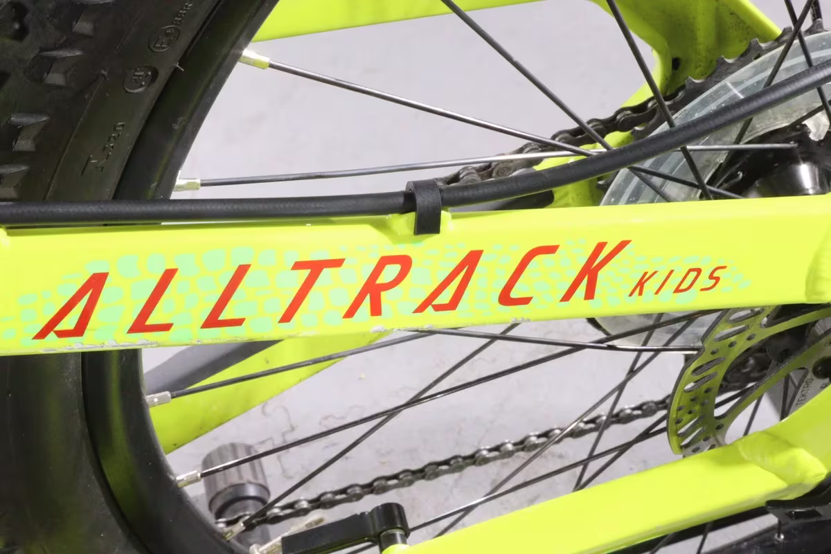 Haibike Alltrack Kids - Miniature 8
