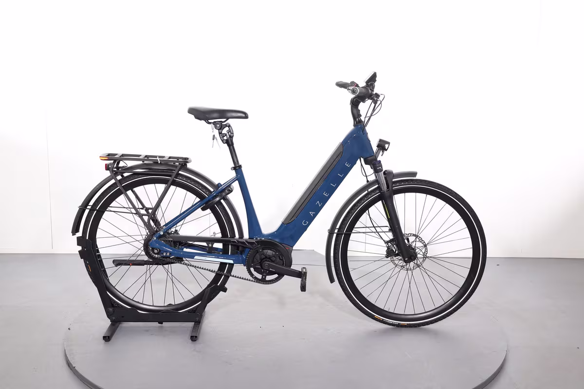 Gazelle Ultimate C380 électrique — image officielle