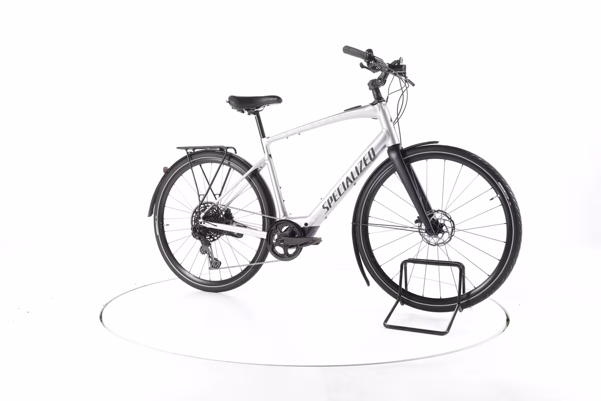 Specialized Turbo Vado SL 5.0 EQ Vélo Électrique de Trekking - Miniature 2