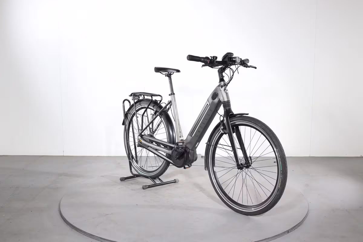 Gazelle Ultimate C8+ HMB - Miniature 2