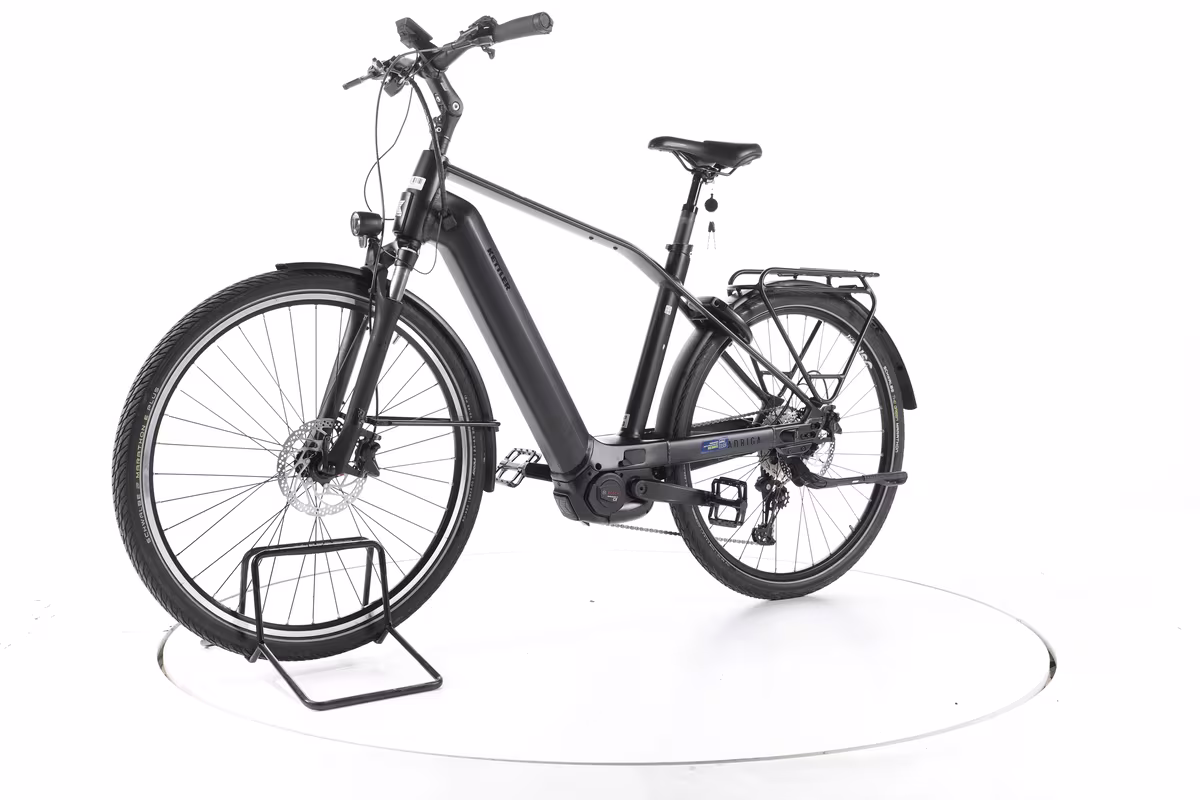 Kettler Quadriga Comp CX 11 Vélo Électrique de Trekking - Miniature 6