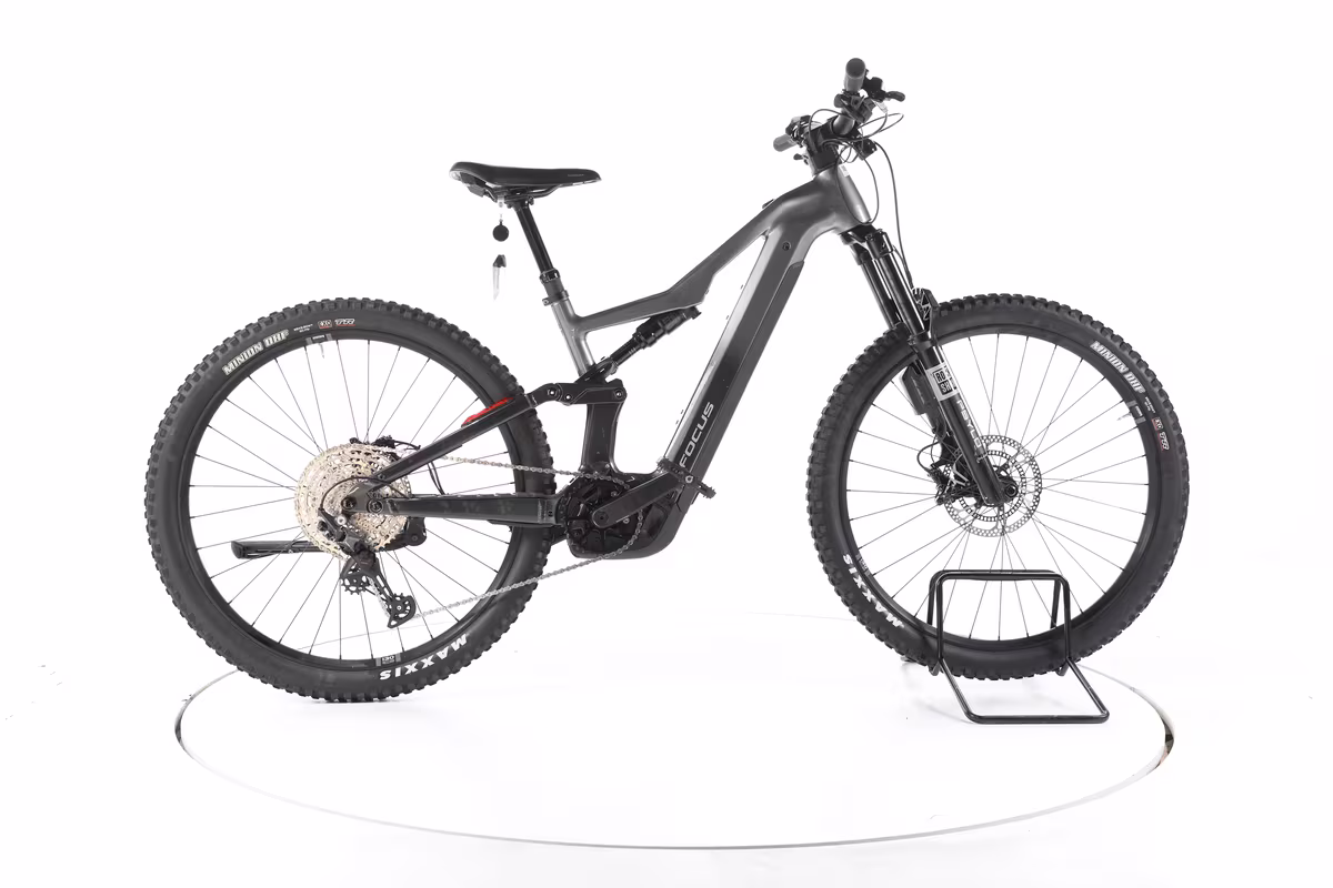 Focus Thron² 6.8 ABS E-Bike Tout-Suspendu 2025