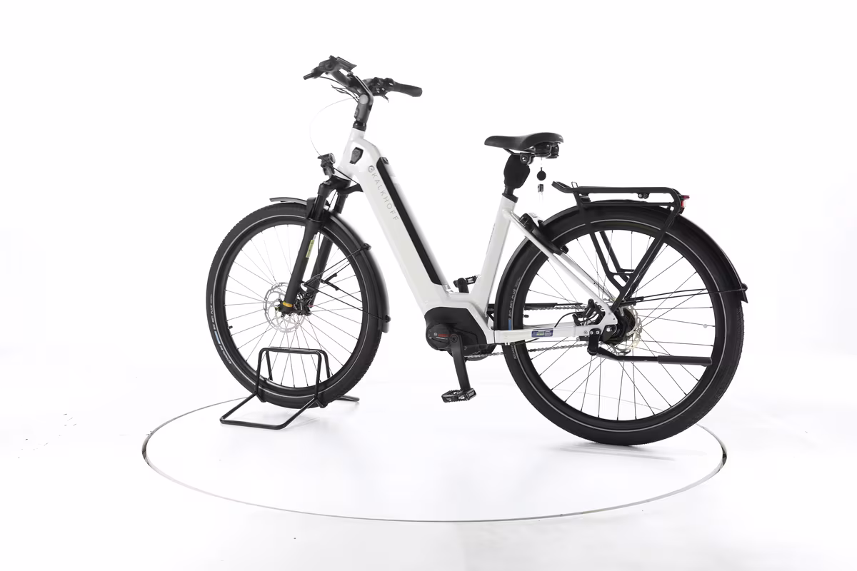 Kalkhoff Image 5.B Move+ Vélo Électrique Urbain Cadre bas 2024 - Miniature 8
