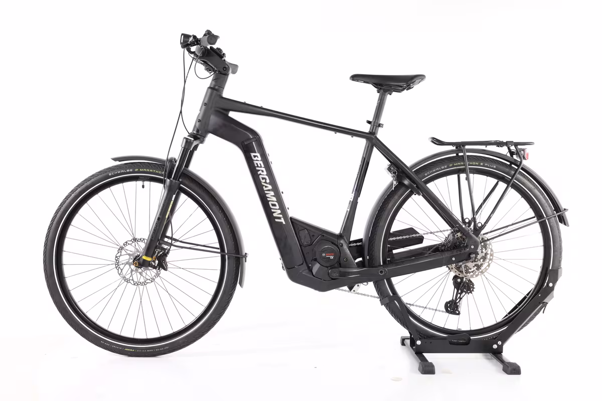 BERGAMONT E-Horizon Premium Expert Gent 2023 T.60 - Miniature 2