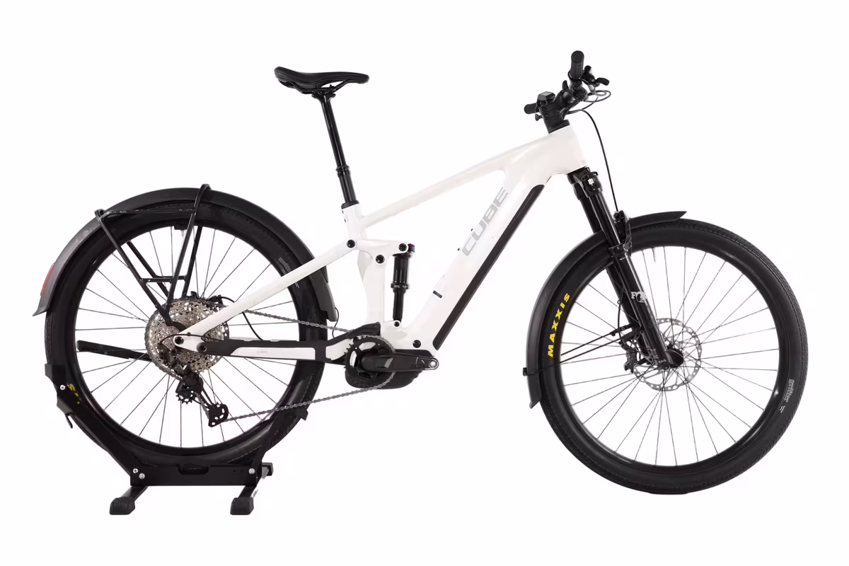 CUBE Stereo Hybrid ONE44 EXC Allroad 2025 T.L