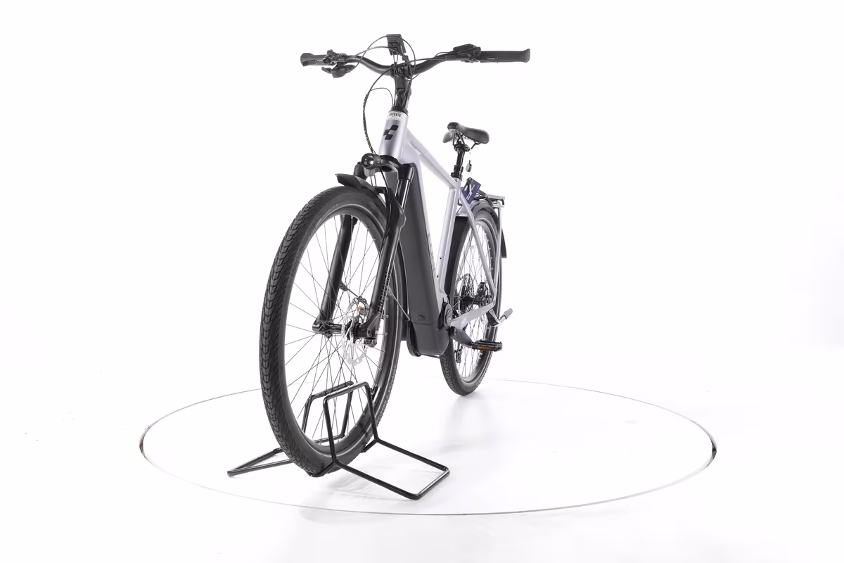Cube Kathmandu Hybrid SLX Vélo Électrique de Trekking - Miniature 5