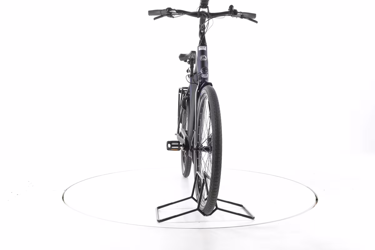 Gazelle Chamonix C5 HMS Vélo Électrique Urbain Cadre bas - Miniature 4
