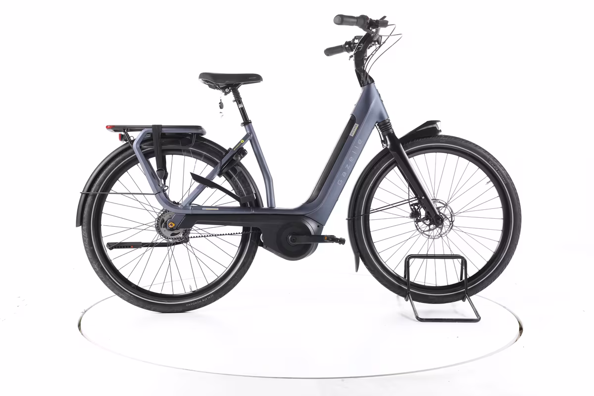 Gazelle Avignon C5 Vélo Électrique Urbain Cadre bas 2024