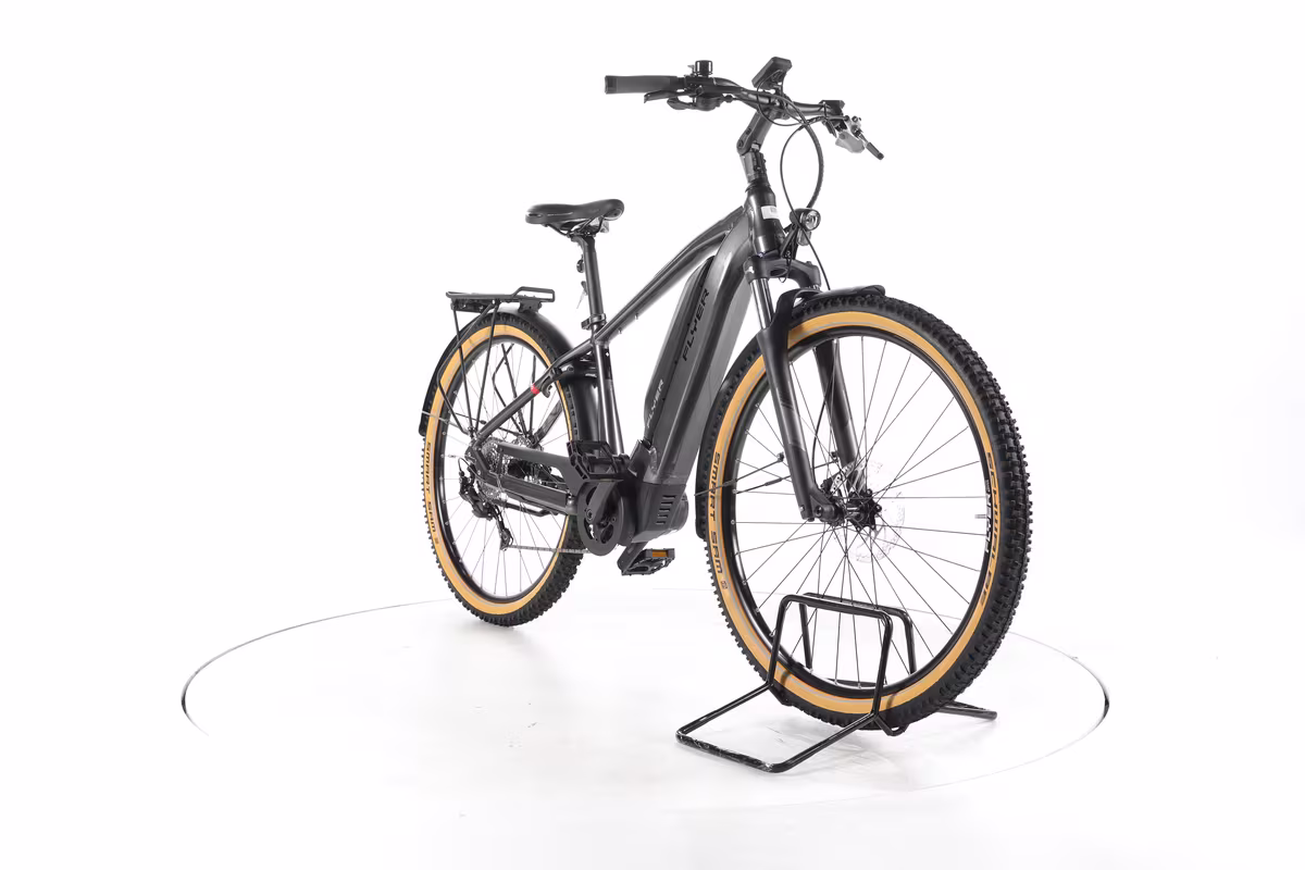 FLYER Upstreet5 3.12 Vélo Électrique de Trekking - Miniature 3