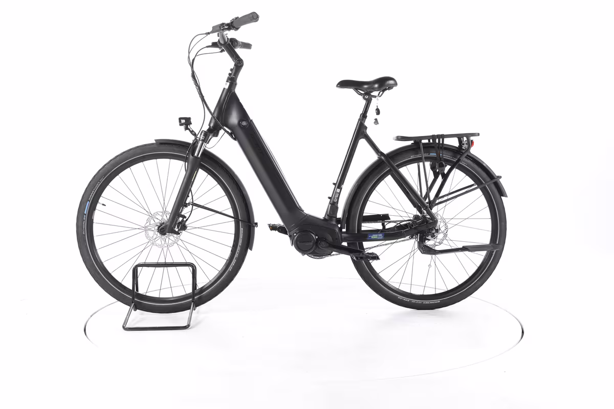 Giant DailyTour E+ 2 Vélo Électrique Urbain Cadre bas - Miniature 7
