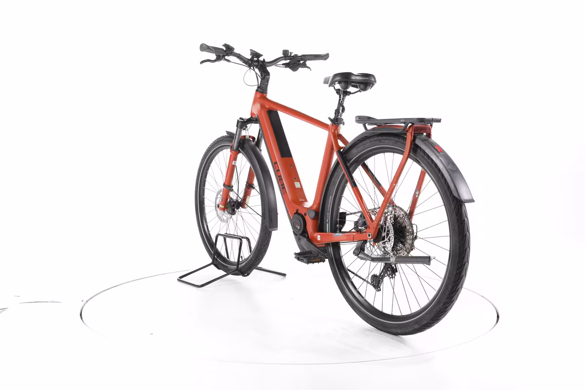 Cube Kathmandu Hybrid EXC Vélo Électrique de Trekking - Miniature 9