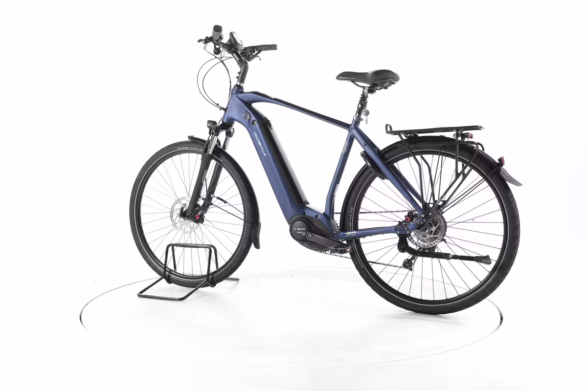 Velo de Ville AEB 490 Vélo Électrique de Trekking - Miniature 8