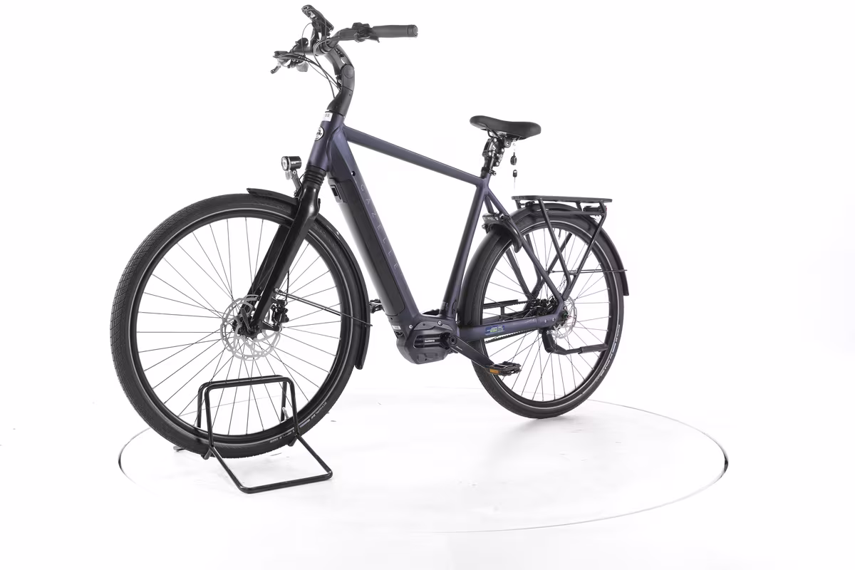 Gazelle Chamonix C5 HMS Vélo Électrique Urbain - Miniature 6
