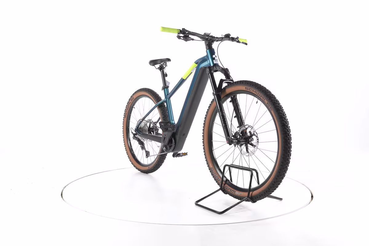Cube Reaction Hybrid SLT E-Bike - Miniature 3