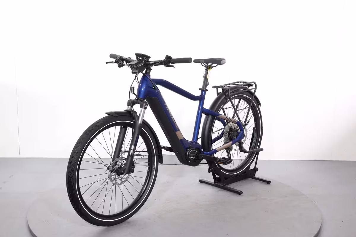 Haibike Trekking 7 - Miniature 3