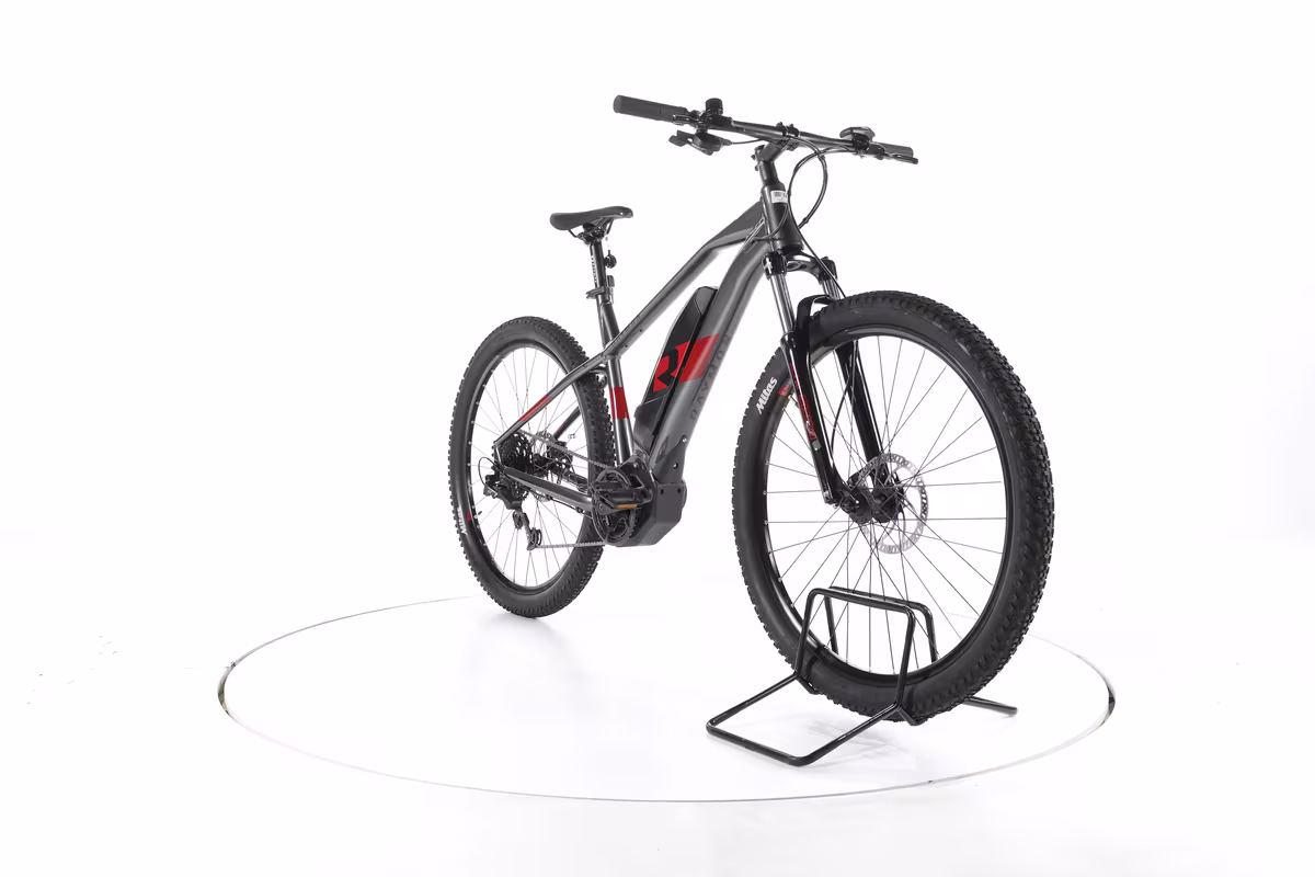 R Raymon HardRay E-4.0 E-Bike - Miniature 3