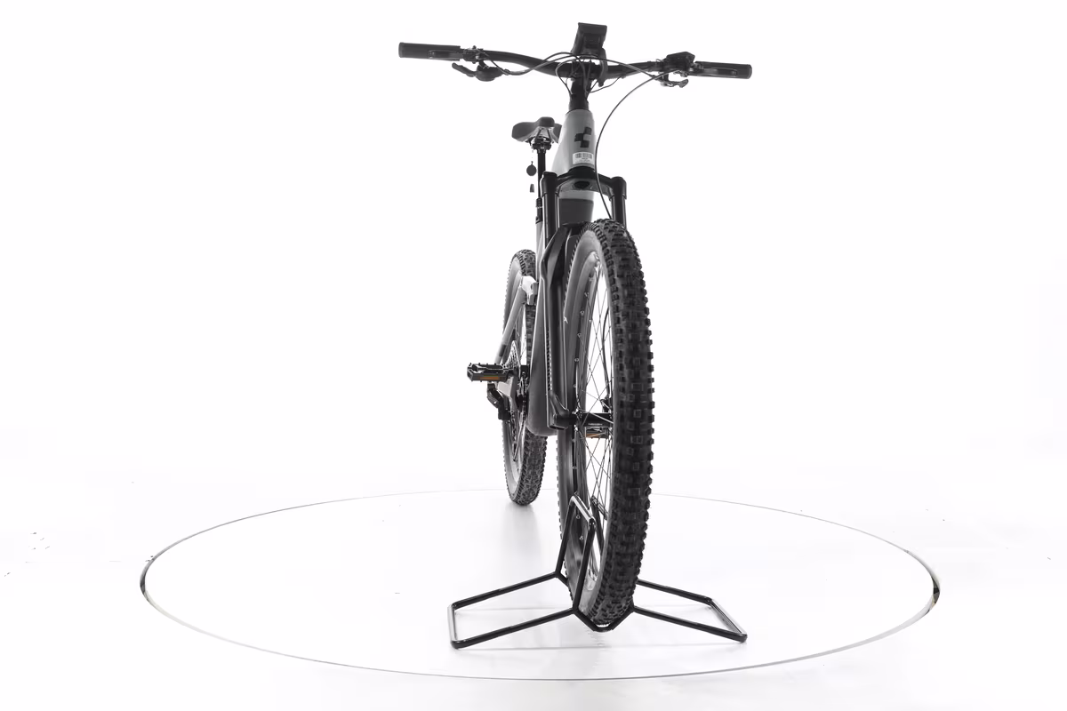 Cube Stereo Hybrid 140 HPC Pro E-Bike Tout-Suspendu Carbone - Miniature 4