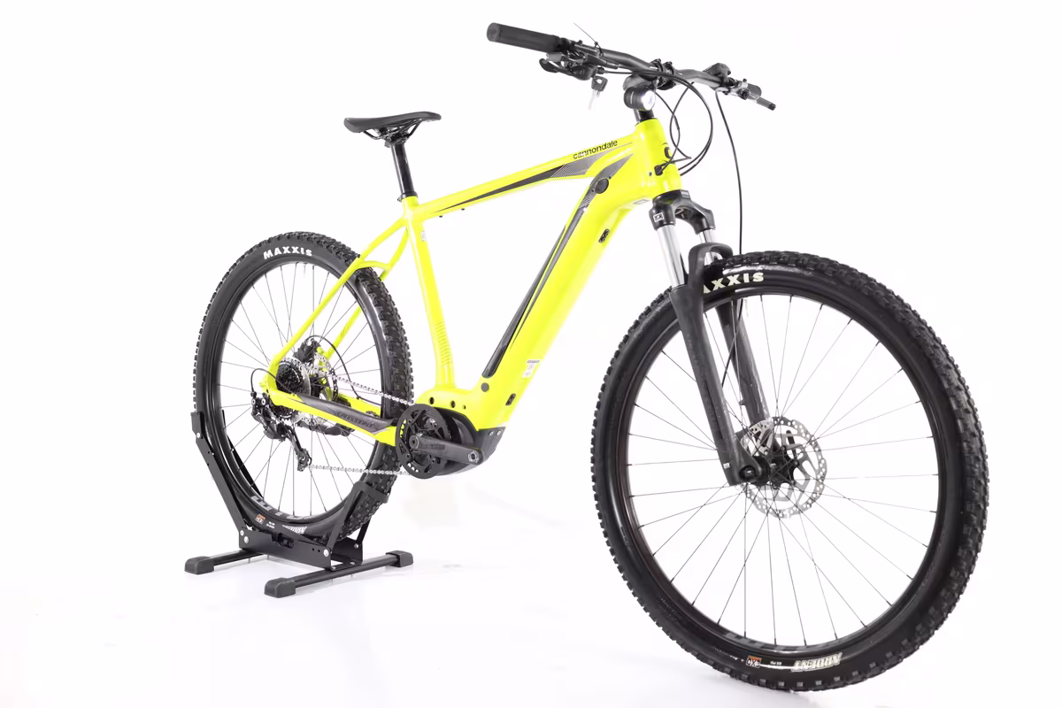 CANNONDALE Trail Neo 4 2022 T.XL - Miniature 3