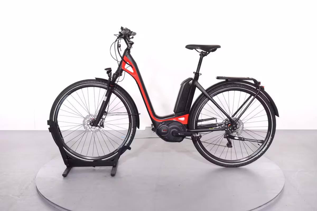 Bergamont E-Ville C XT - Miniature 4