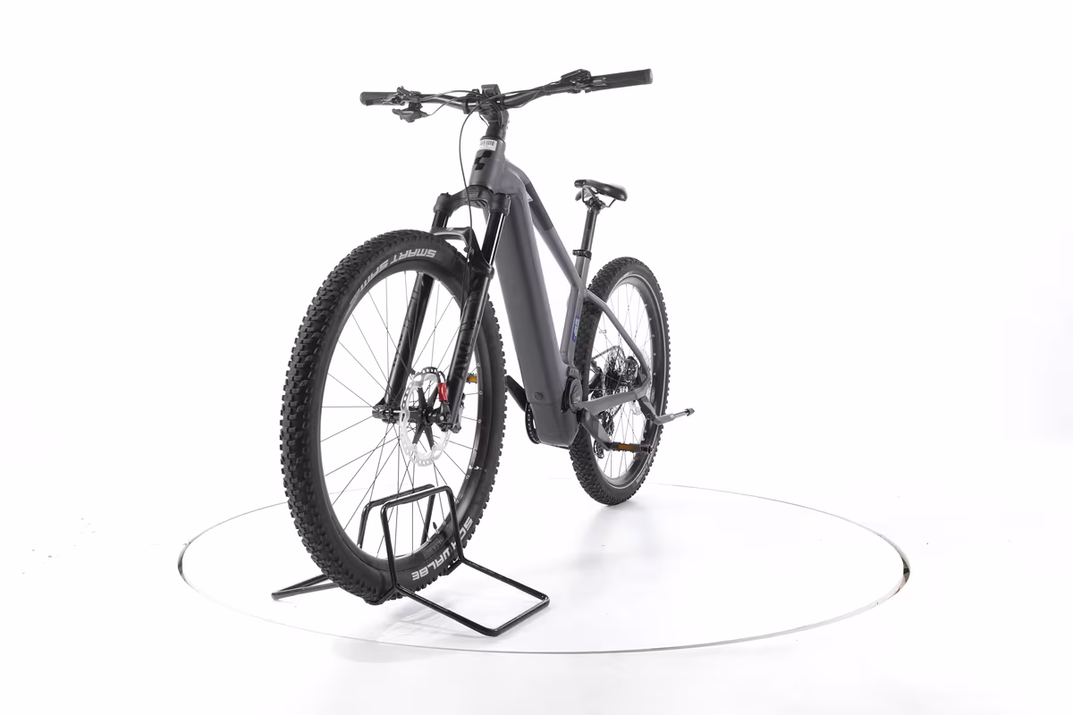 Cube Reaction Hybrid SLT E-Bike - Miniature 5