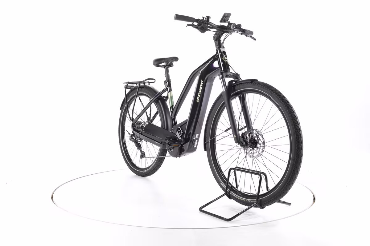 Bergamont E-Horizon Sport 6 Vélo Électrique de Trekking - Miniature 3