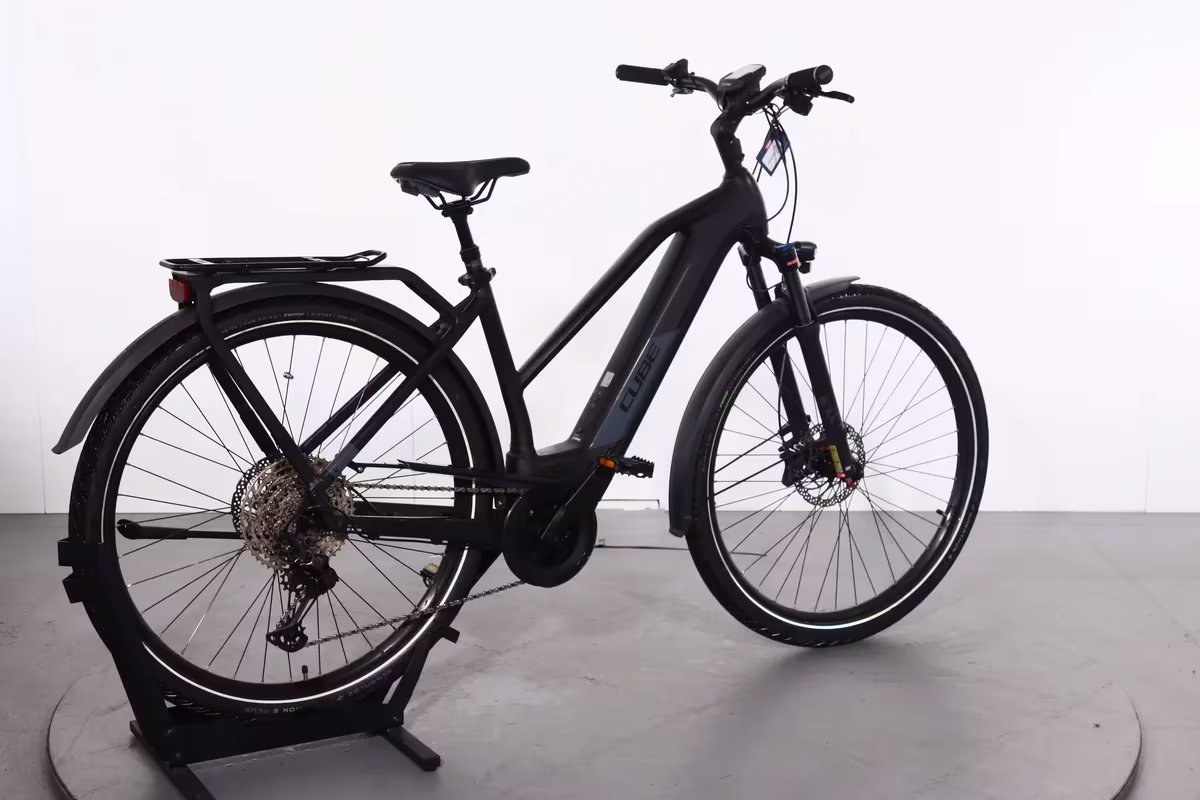 Cube Kathmandu Hybrid Exc - Miniature 2
