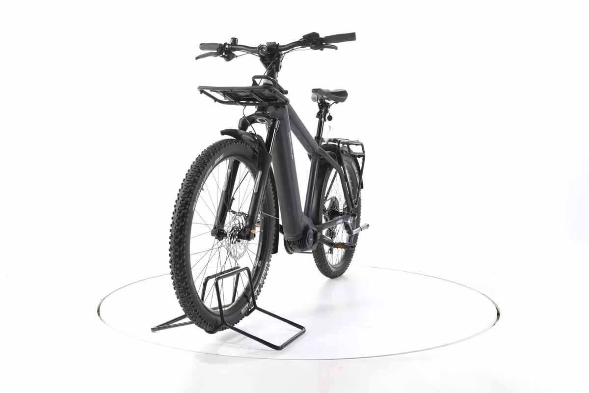 Riese & Müller Charger4 GT touring Vélo Électrique de Trekking - Miniature 5