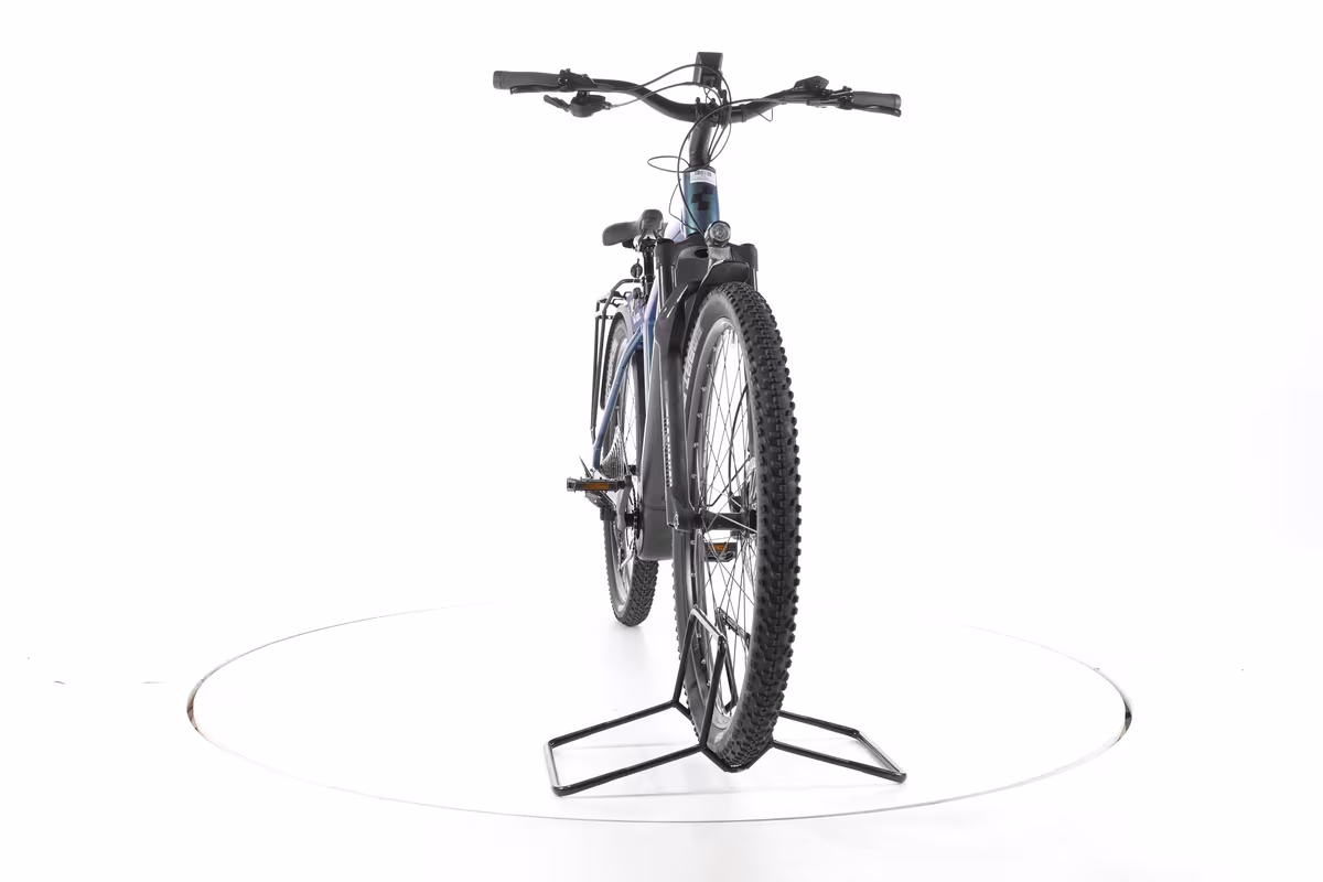 Cube Nuride Hybrid SLX Allroad Vélo Électrique de Trekking - Miniature 4