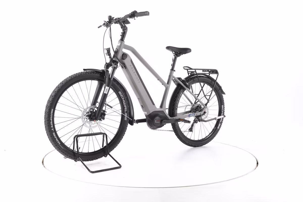 Kalkhoff Entice 3.B Move Vélo Électrique de Trekking - Miniature 6