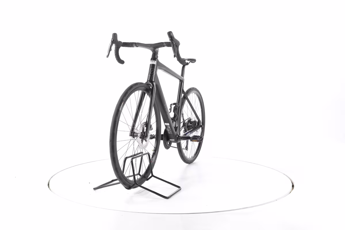 Rose REVEAL PLUS ULTEGRA Di2 E-Gravel & Route Carbone - Miniature 5