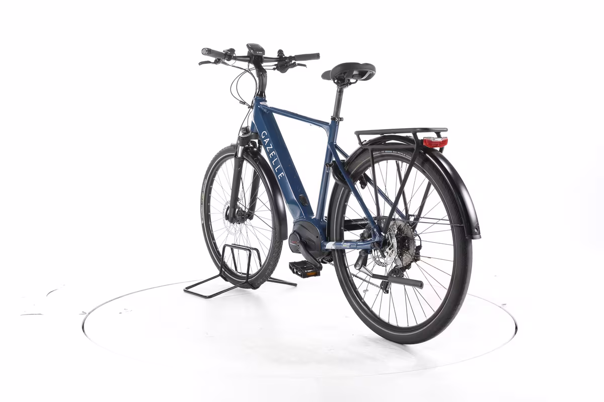 Gazelle Medeo T10 Vélo Électrique de Trekking - Miniature 9