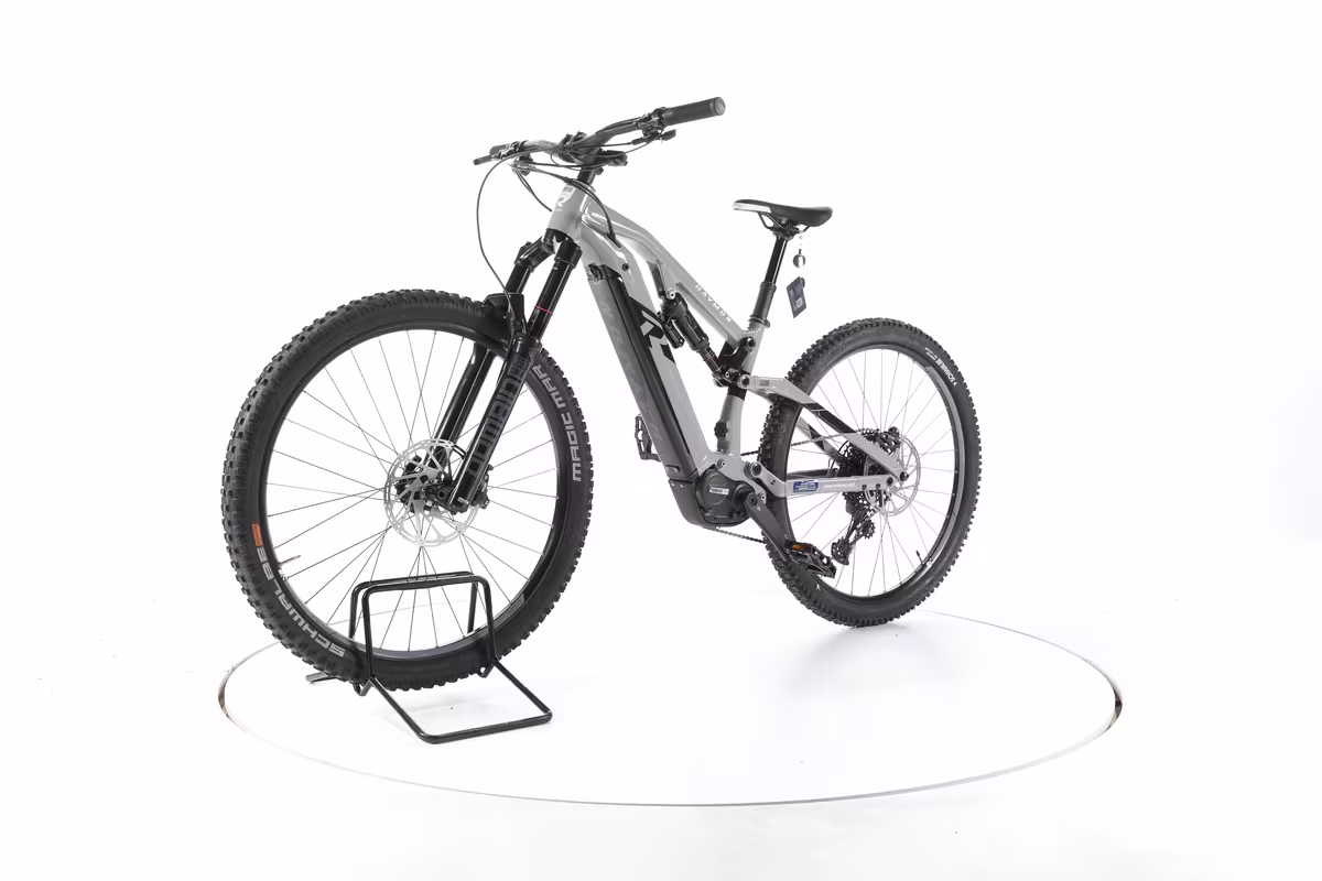 R Raymon TrailRay 140E 10.0 E-Bike Tout-Suspendu - Miniature 6